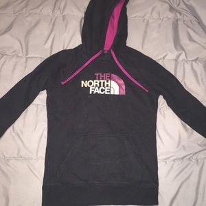 North face hoodie